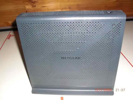 Photo of free Netgear cable router (South West side Lancaster, MA) #3