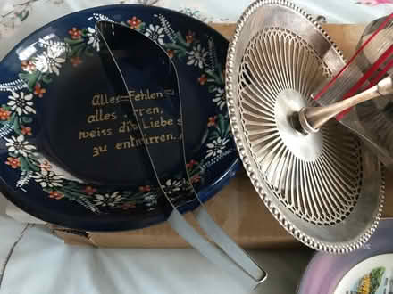 Photo of free Bootfair items (Wayfield ME5) #2