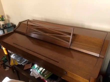 Photo of free Piano (Chicago) #4