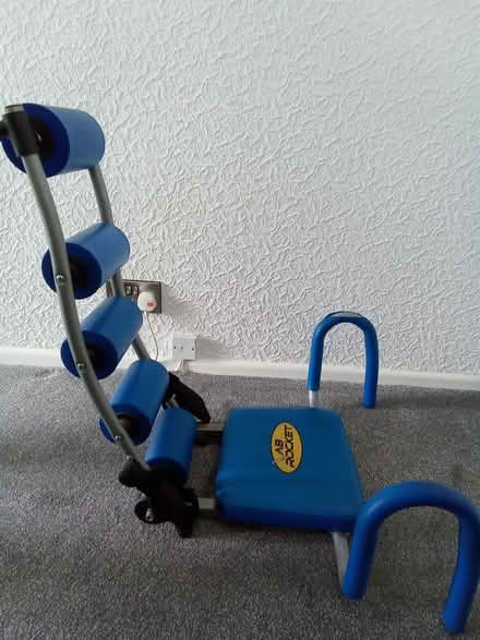 Photo of free AB exercise machine (Southport PR9) #1
