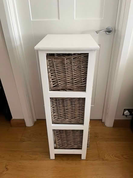 Photo of free Storage with baskets (Merton SW19) #2