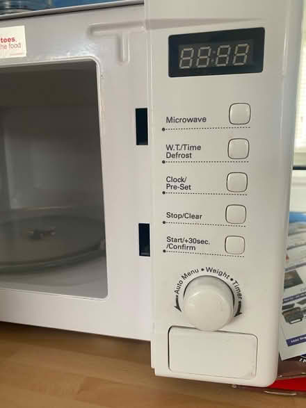 Photo of free Microwave (see description) (Stevenage SG1) #4