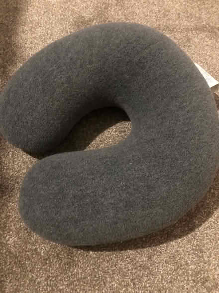 Photo of free Travel pillow (Etwall) #1