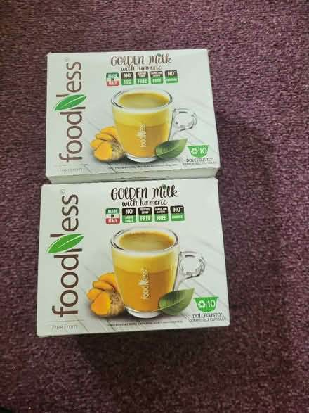 Photo of free Pods (Pr2 3uq) #1