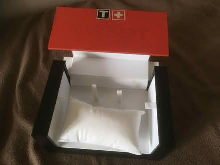 Photo of free Watch presentation box (Jennyfields HG3) #4