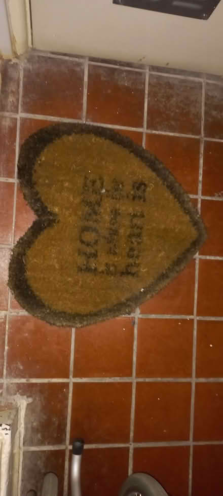 Photo of free Coir doormat (Moston M40)