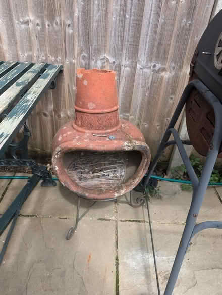 Photo of free Garden burner (Pettswood) #2
