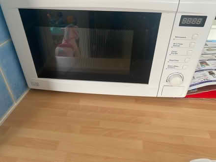 Photo of free Microwave (see description) (Stevenage SG1) #1