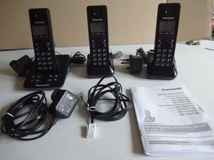 Photo of free Cordless Phones (Twyford OX17) #1