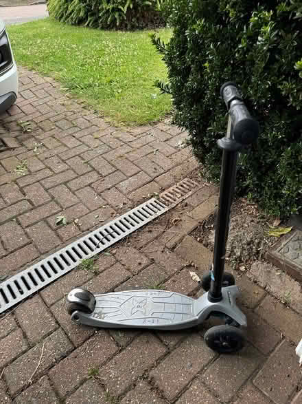 Photo of free Silver Micro Scooter Maxi (Teddington TW11) #1