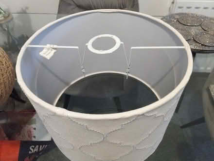 Photo of free Lampshade - large (Franche DY11) #2