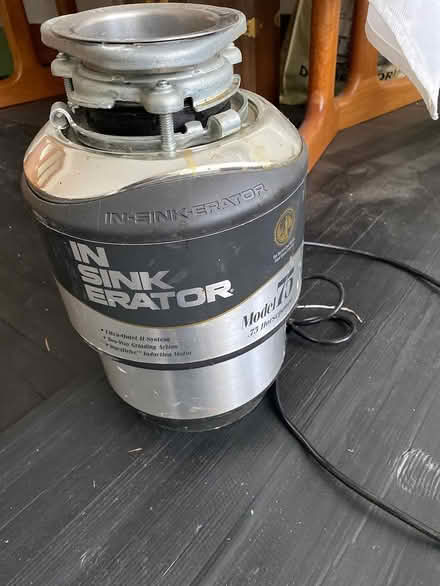 Photo of free InSinkErator (Lucan) #1