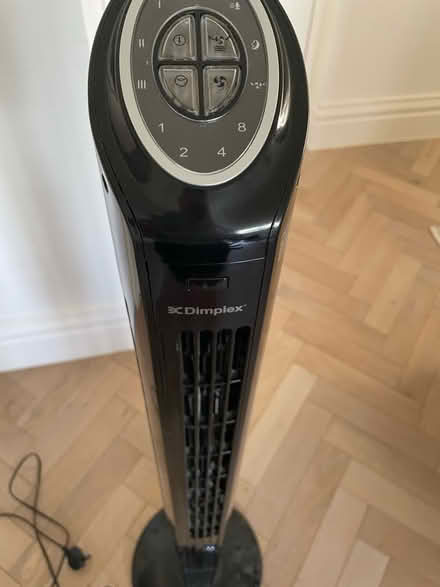 Photo of free Tower fan - fixable (Surbiton) #1