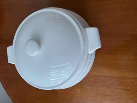 Photo of free Tannex serving soup bowl (Mississauga road and wanless) #1