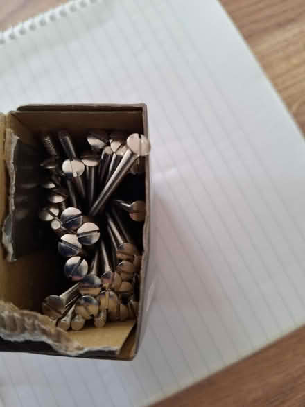 Photo of free Easy drive electrical screws (Pemberton WN5) #2