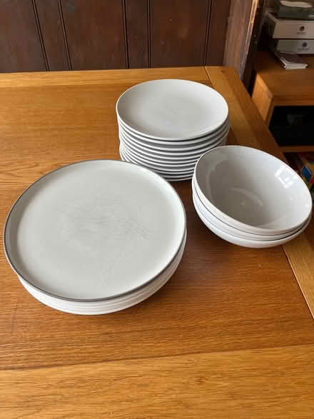 Photo of free Side & dinner plates, pasta bowls (Lenton NG7) #1