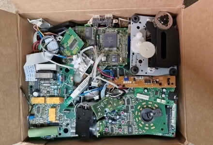 Photo of free Electronics (Burton-on-Trent DE14) #1