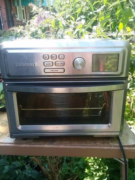 Photo of free Toaster oven/air fryer (Sharon hill, PA) #1