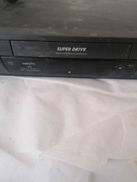 Photo of free Video Player (Upper Parkstone BH14) #1