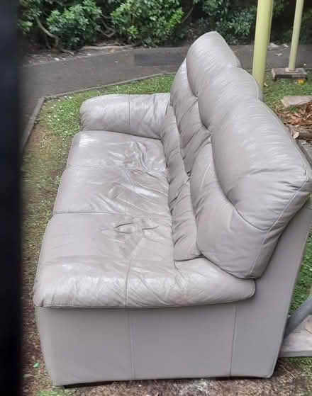 Photo of free 3 seater sofa (Lower Bevendean BN2) #2
