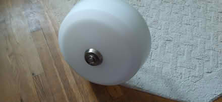 Photo of free Two ceiling light fixtures (Ditmas park) #1