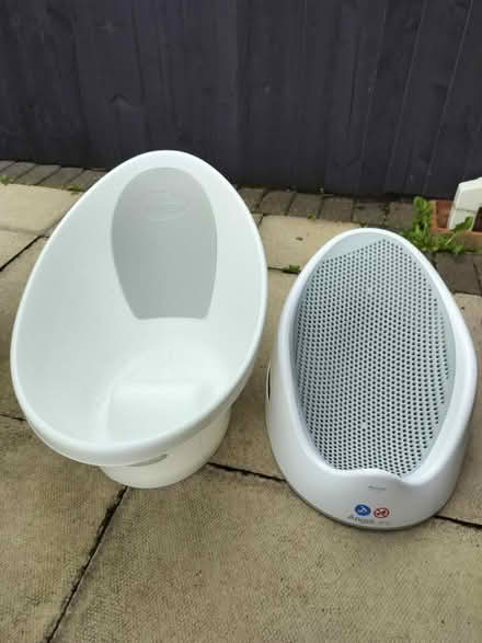 Photo of free Baby bath tub/bath chair (Padgate WA1) #1