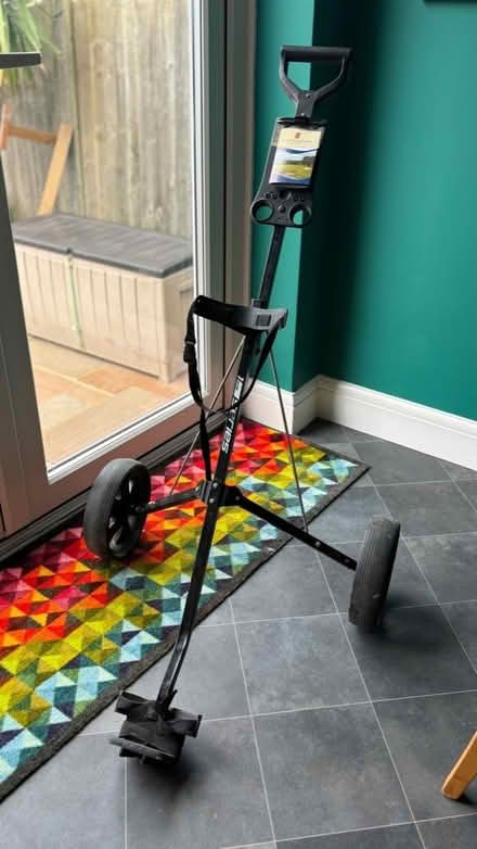 Photo of free Golf trolley (Orpington) #1