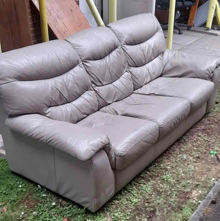 Photo of free 3 seater sofa (Lower Bevendean BN2) #1