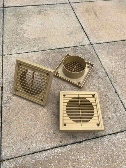 Photo of free Extractor duct vent terminals (Ensleigh) #1
