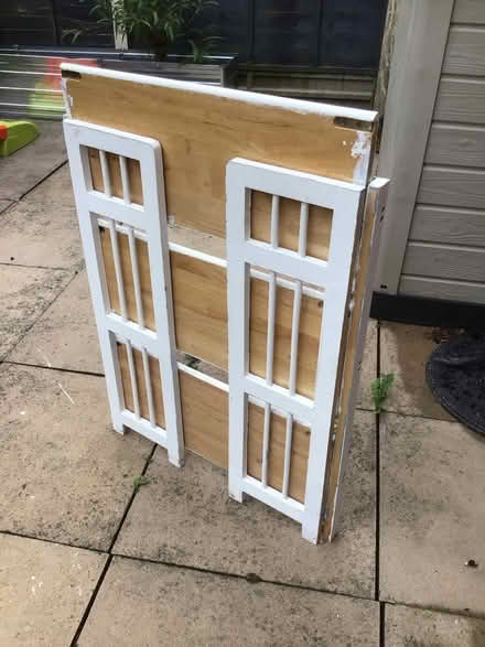 Photo of free Shelving unit (Atherstone) #1