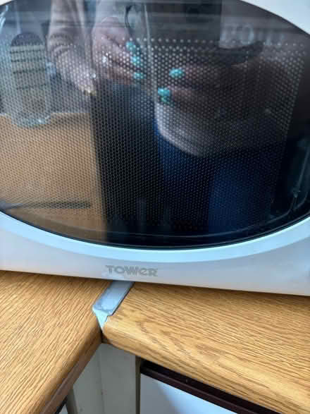 Photo of free Microwave (B29) #3