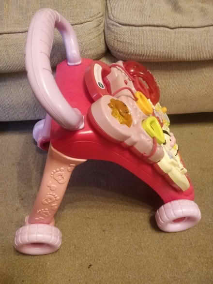 Photo of free Baby walker (Woodhouse Eaves) #1