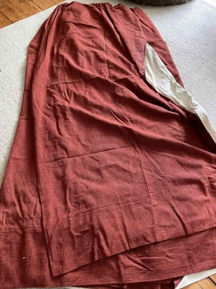 Photo of free 2 pairs of curtains (Portobello, Edinburgh, EH15) #2