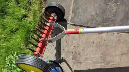 Photo of free Moss rake (West Heath TN13) #1