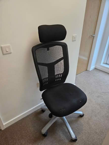 Photo of free Office chair (Bn1 4fa) #1
