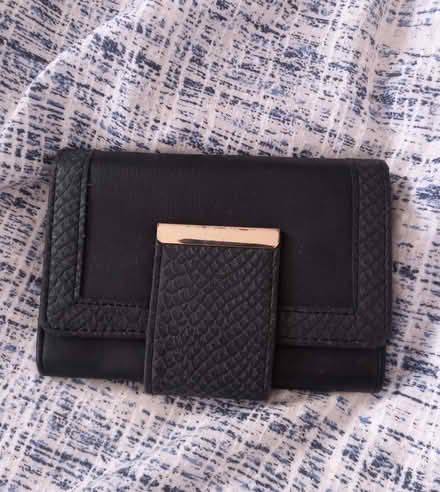 Photo of free Black purse (Eastwood NG16) #1