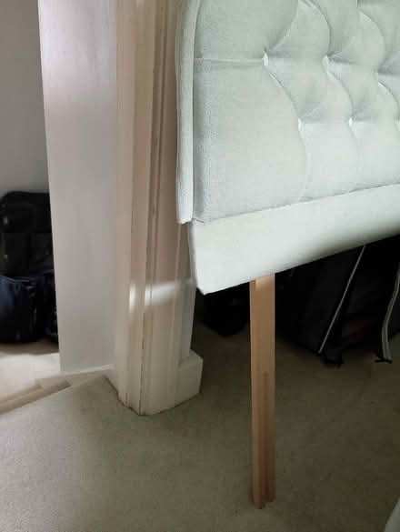 Photo of free Headboard (Jevington BN20) #4