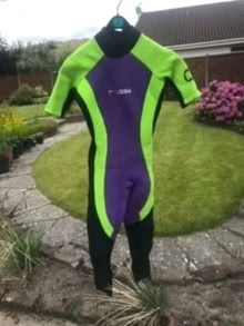 Photo of free Wet Suit (southport) #1