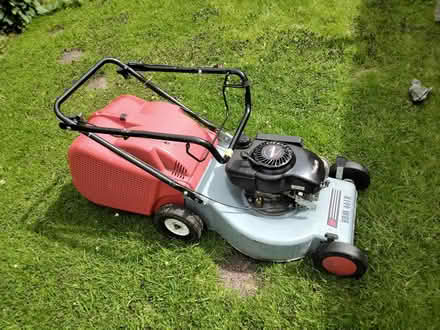 Photo of free Petrol lawn mower (Sunniside) #2