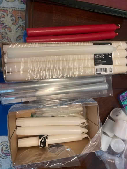 Photo of free Candles (Bridgewater NJ) #1
