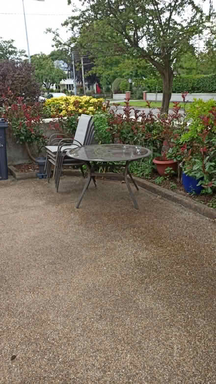 Photo of free Garden Table & Chairs (Dublin 14) #1
