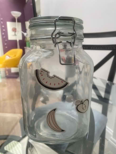 Photo of free Mason jar no rubber ring (Reading RG2) #1