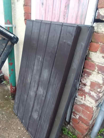 Photo of free Keter storage (mansfield woodhouse NG19) #1
