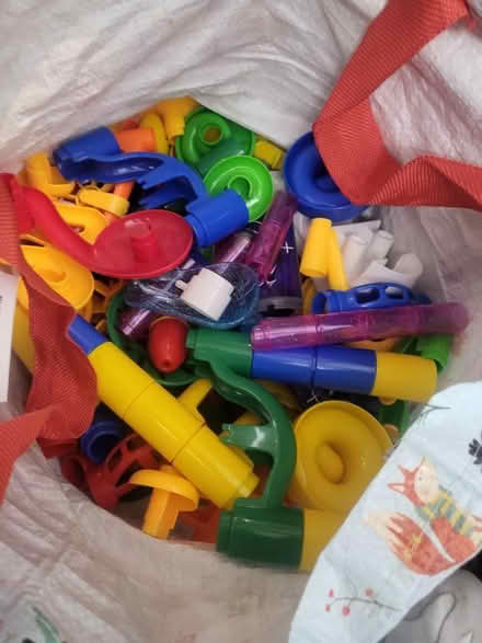 Photo of free Marble mania (BS9) #2