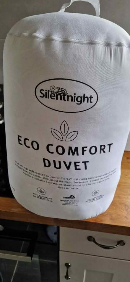 Photo of free King Size Duvet (NG6 Basford) #2