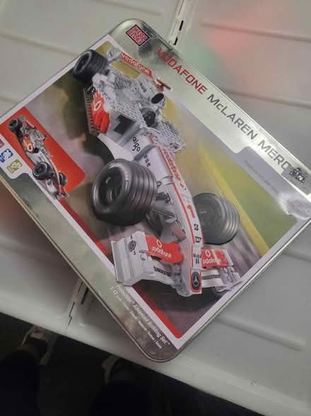 Photo of free Mega blocks maclaren (BS9) #1