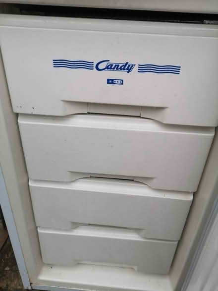Photo of free 4 drawer freezer (Glen parva Le2) #1
