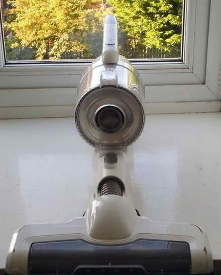 Photo of free Bush rechargeable cordless hoover with attachments (Crookes S10) #1