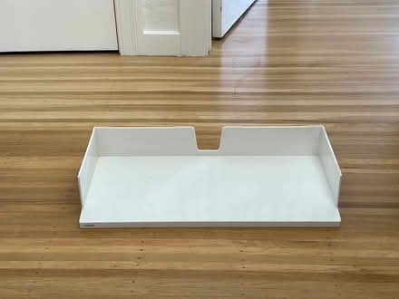 Photo of free White wide paper tray (San Leandro) #2