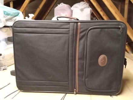 Photo of free Suitcase medium Fabric (Widnes) #1